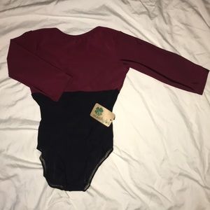 Lucky Leo Dance Ballet/Gymnast Leotard
